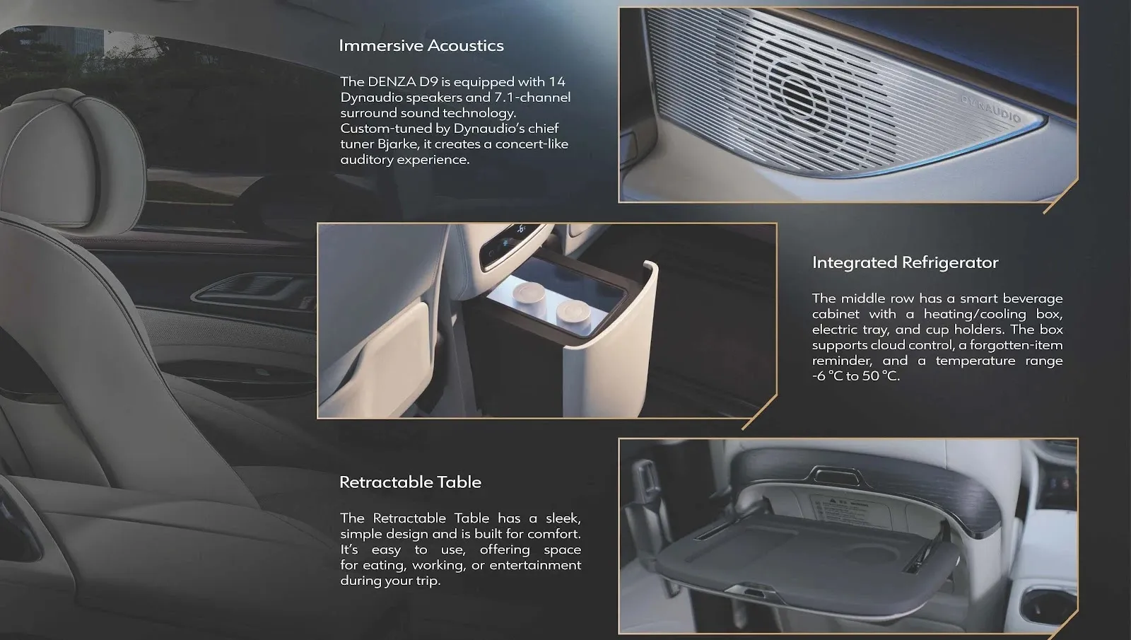 The Revolutionary Luxury